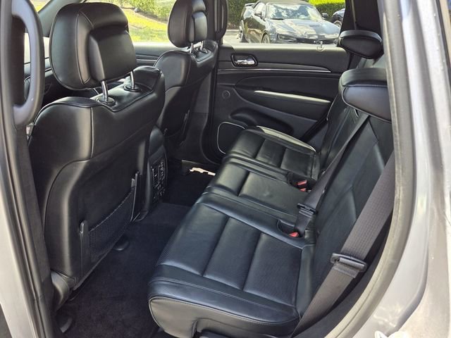 Used 2019 Jeep Grand Cherokee High Altitude RWD image 10