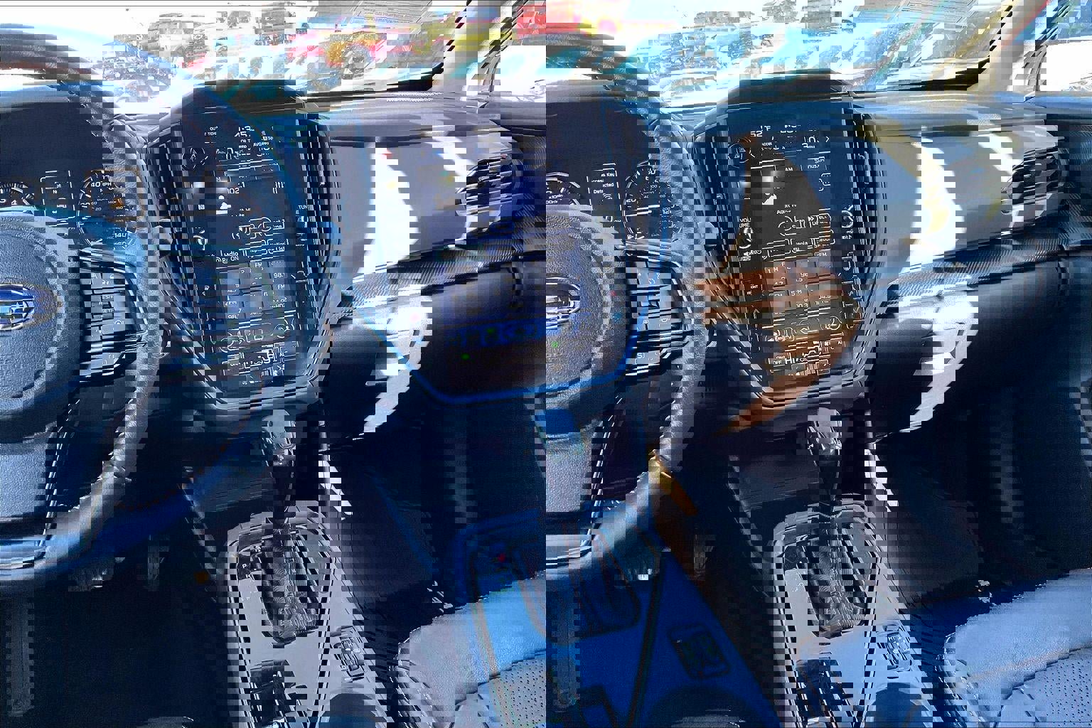 Used 2024 Subaru Crosstrek 2.5i Limited w/ Crosstrek Mirror Package image 6