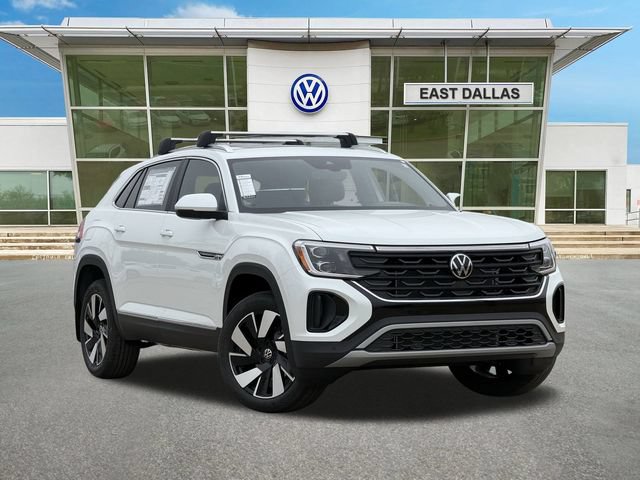 New 2026 Volkswagen Atlas Cross Sport SEL