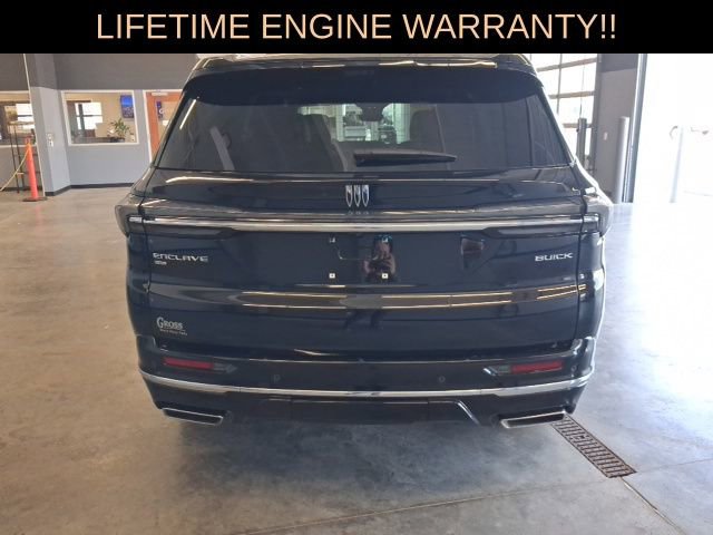 Used 2025 Buick Enclave Avenir w/ Super Cruise Package image 7