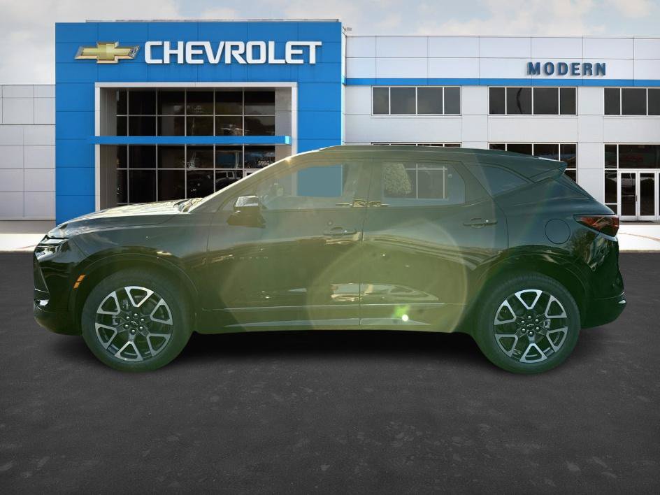 New 2024 Chevrolet Blazer RS AWD/4WD image 4