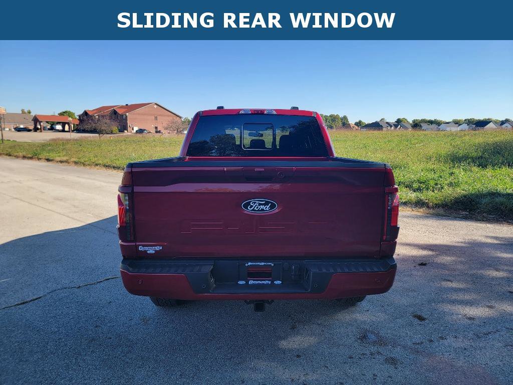 New 2025 Ford F150 XLT image 5