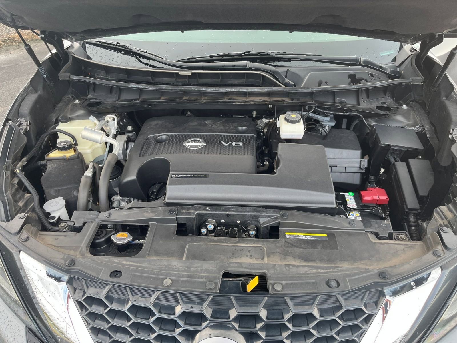 Used 2023 Nissan Murano S image 27