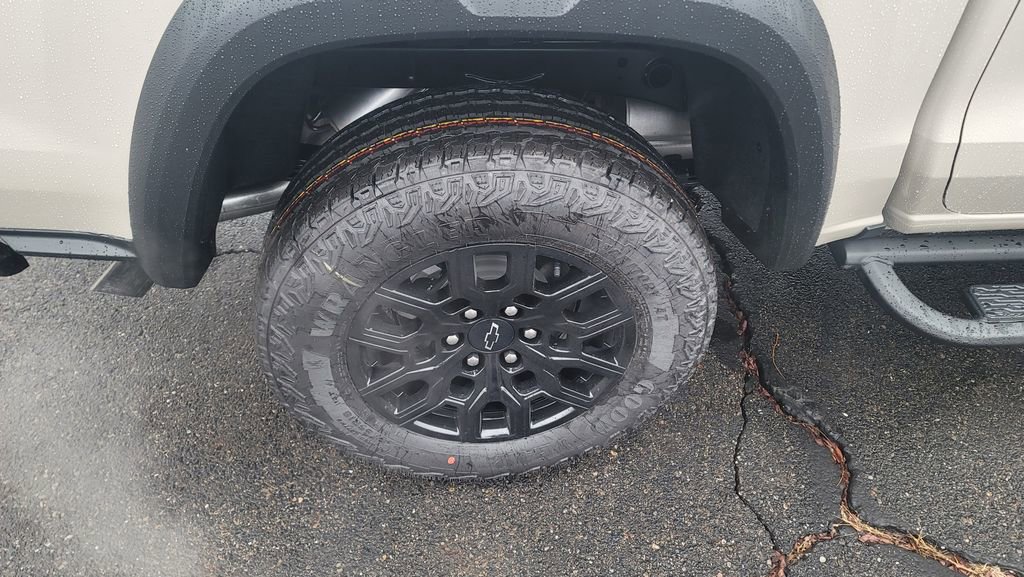 New 2026 Chevrolet Colorado Trail Boss image 13