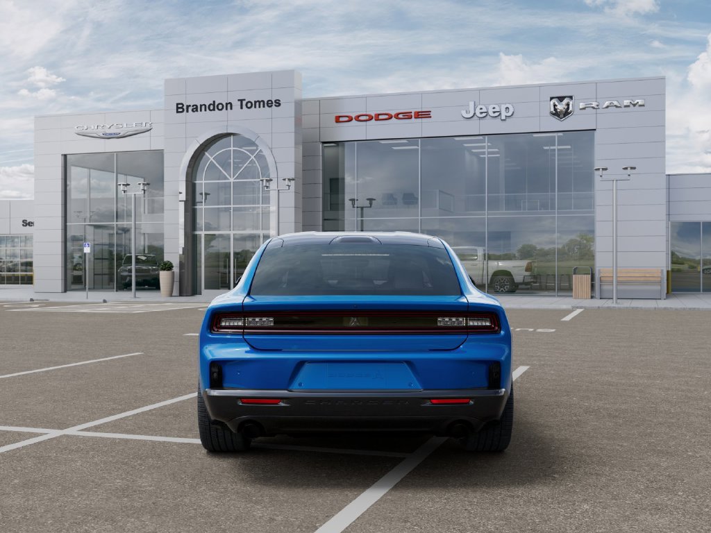 New 2026 Dodge Charger R/T w/ Blacktop Package AWD/4WD image 7