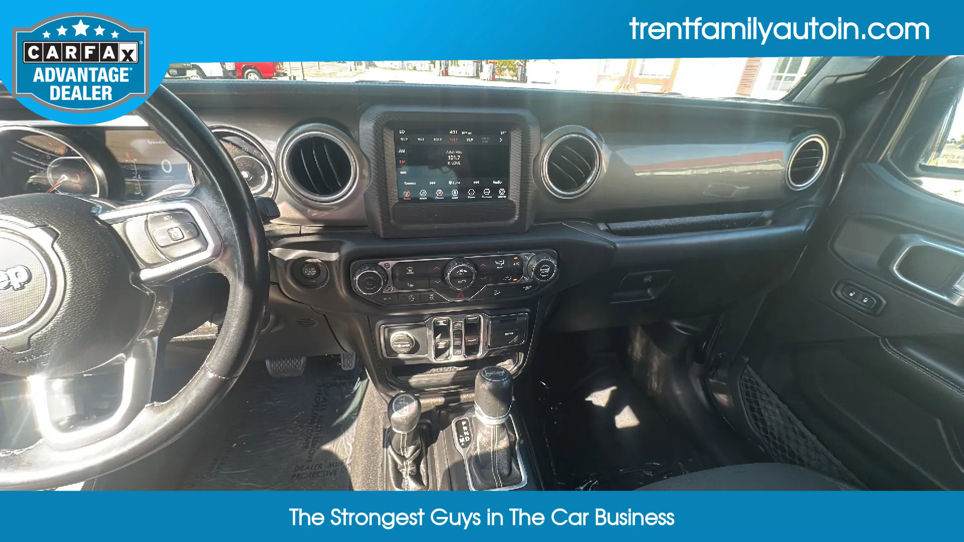 Used 2019 Jeep Wrangler Unlimited Sahara image 26