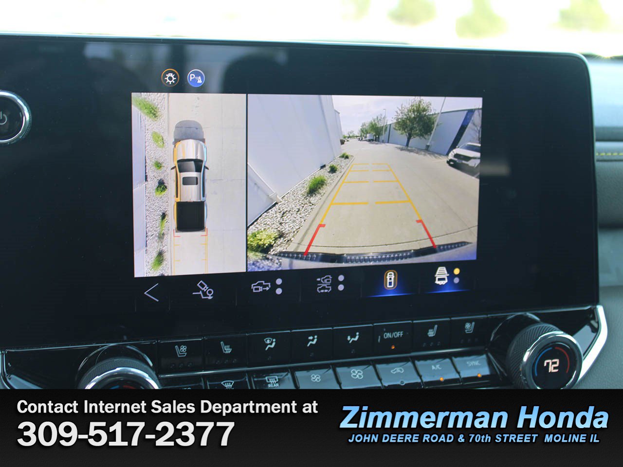 Used 2024 Chevrolet Colorado ZR2 w/ ZR2 Convenience Package III AWD/4WD image 21