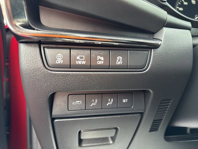 Used 2021 MAZDA MAZDA3 2.5 Turbo Sedan w/Premium Plus image 16