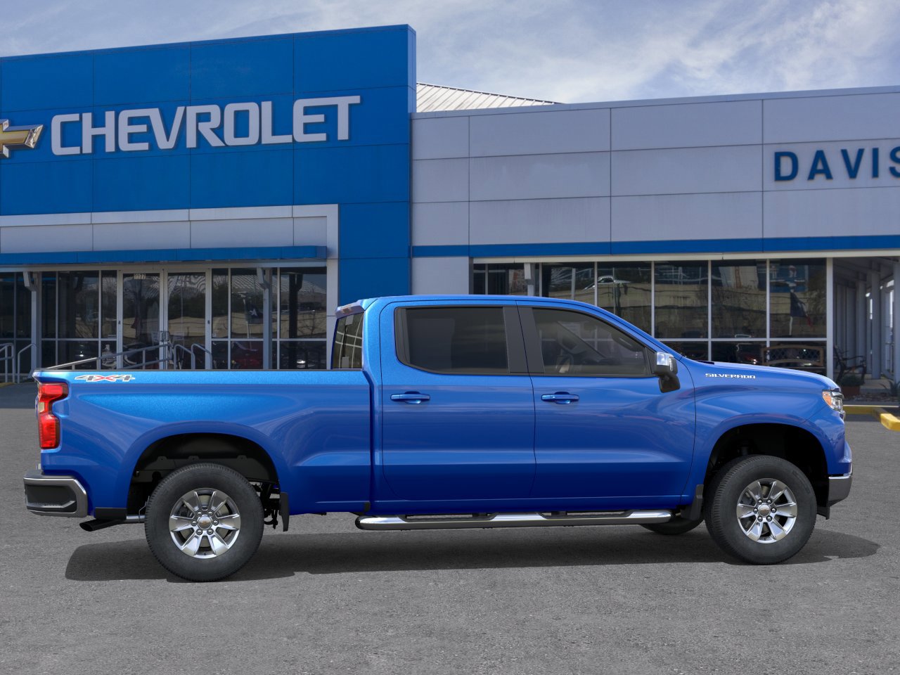 New 2025 Chevrolet Silverado 1500 LT w/ Safety Package image 5