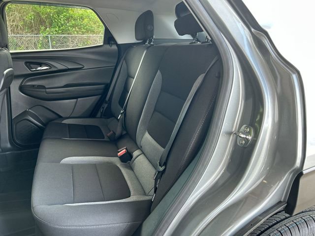 New 2026 Chevrolet TrailBlazer LT AWD/4WD image 22