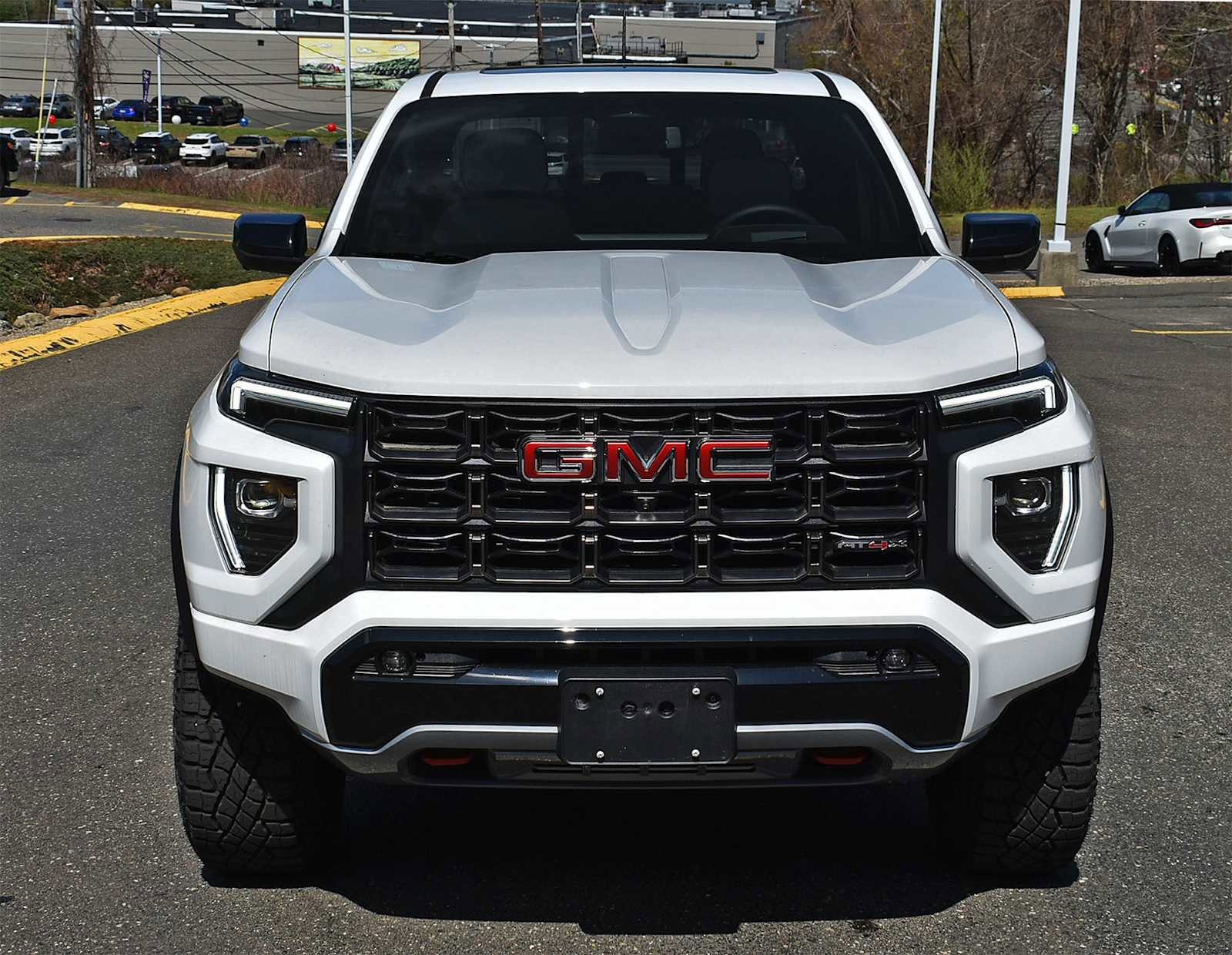 Used 2023 GMC Canyon AT4X image 5