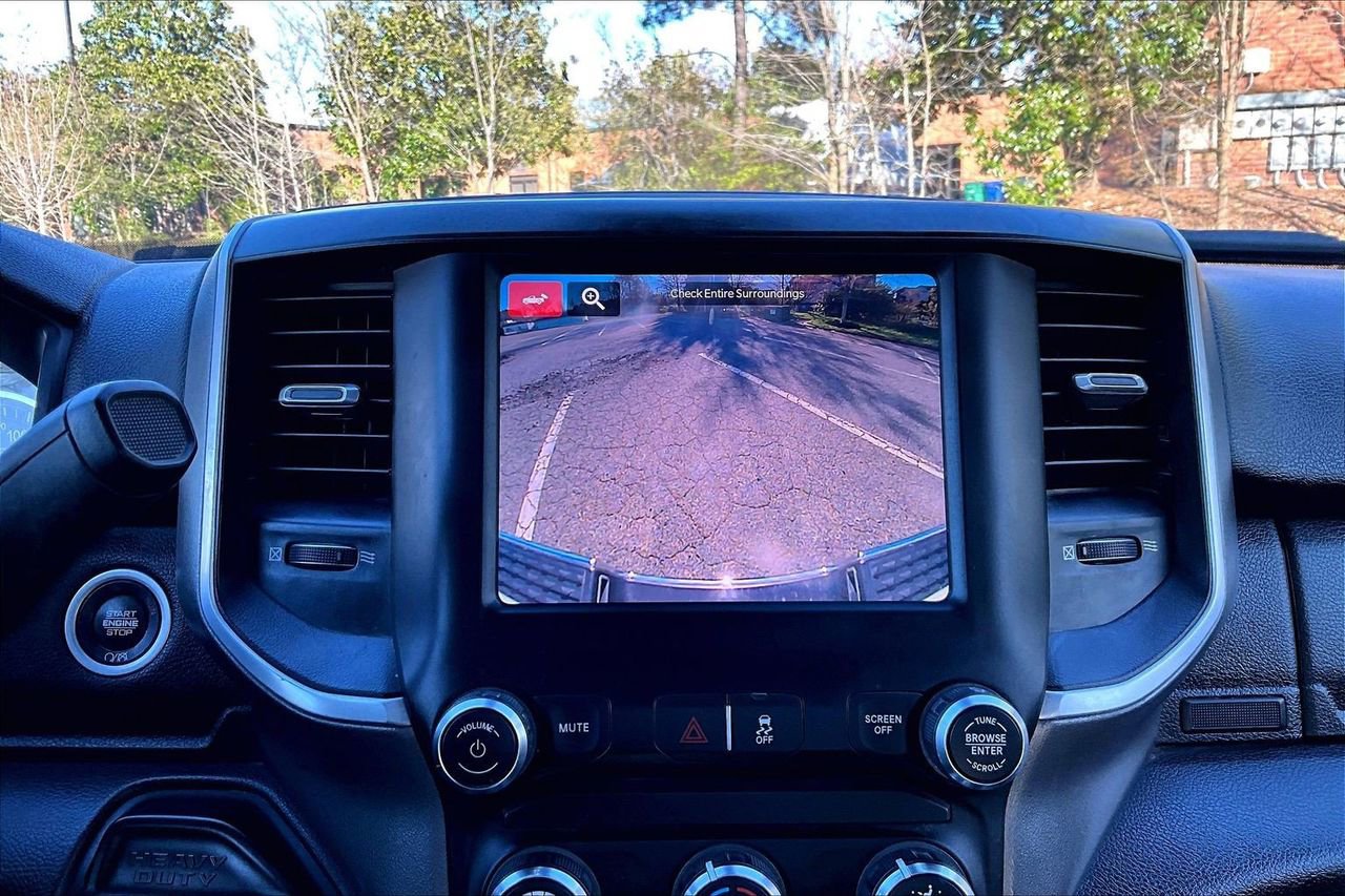 Certified 2024 RAM 2500 Big Horn w/ Off Road Package image 13