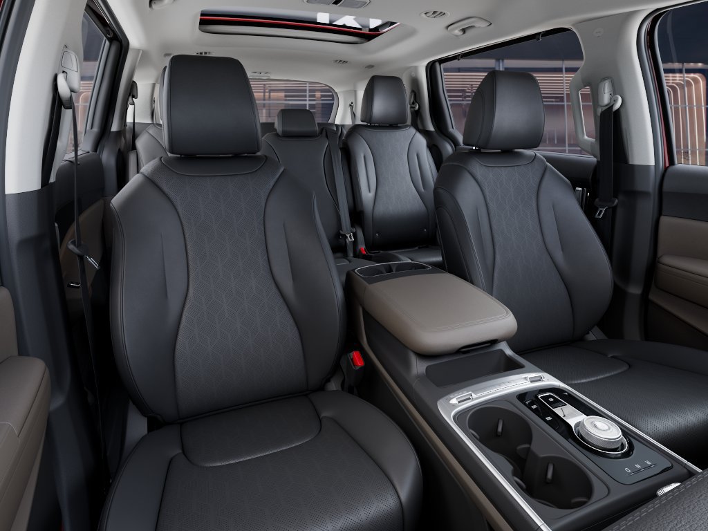 New 2026 Kia Carnival SX FWD image 15