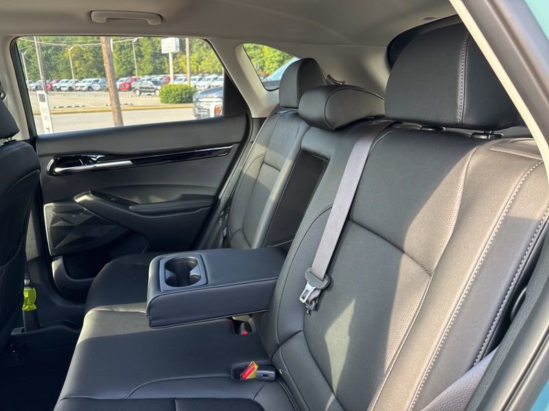 New 2026 Kia Seltos SX w/ SX Sunroof Package image 19