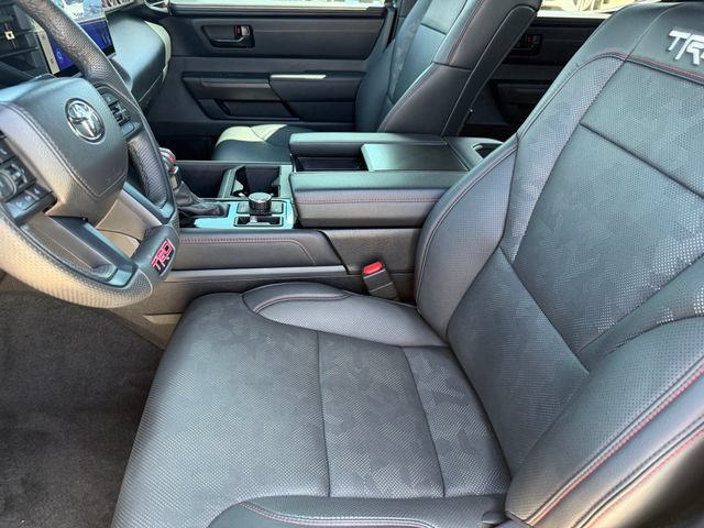 Used 2025 Toyota Tundra TRD Pro AWD/4WD image 13
