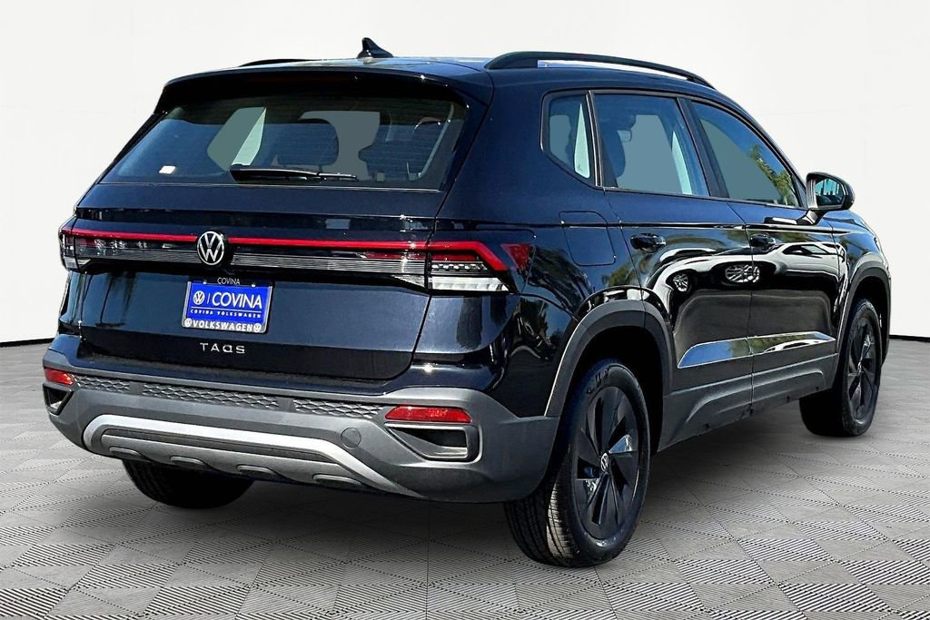 New 2026 Volkswagen Taos S image 6