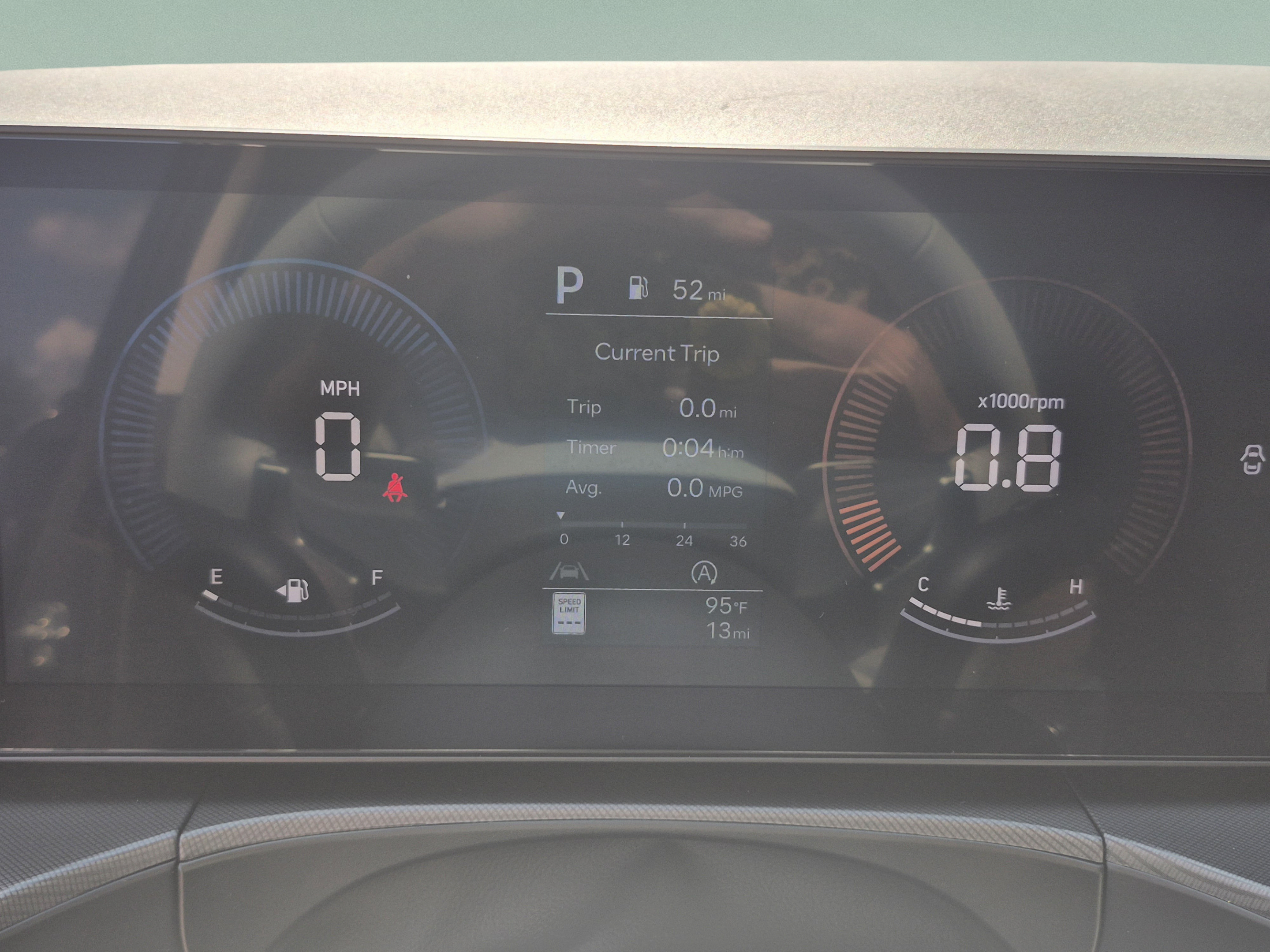 New 2027 Hyundai Santa Fe SE FWD image 35