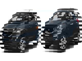 Used 2016 Kia Sportage LX image 1