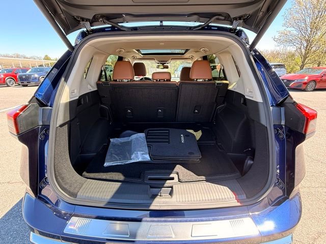New 2026 Nissan Rogue Platinum w/ Platinum Premium Package image 17