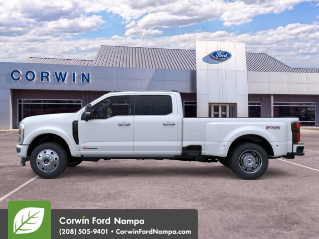 New 2026 Ford F450 Platinum w/ FX4 Off-Road Package AWD/4WD image 4