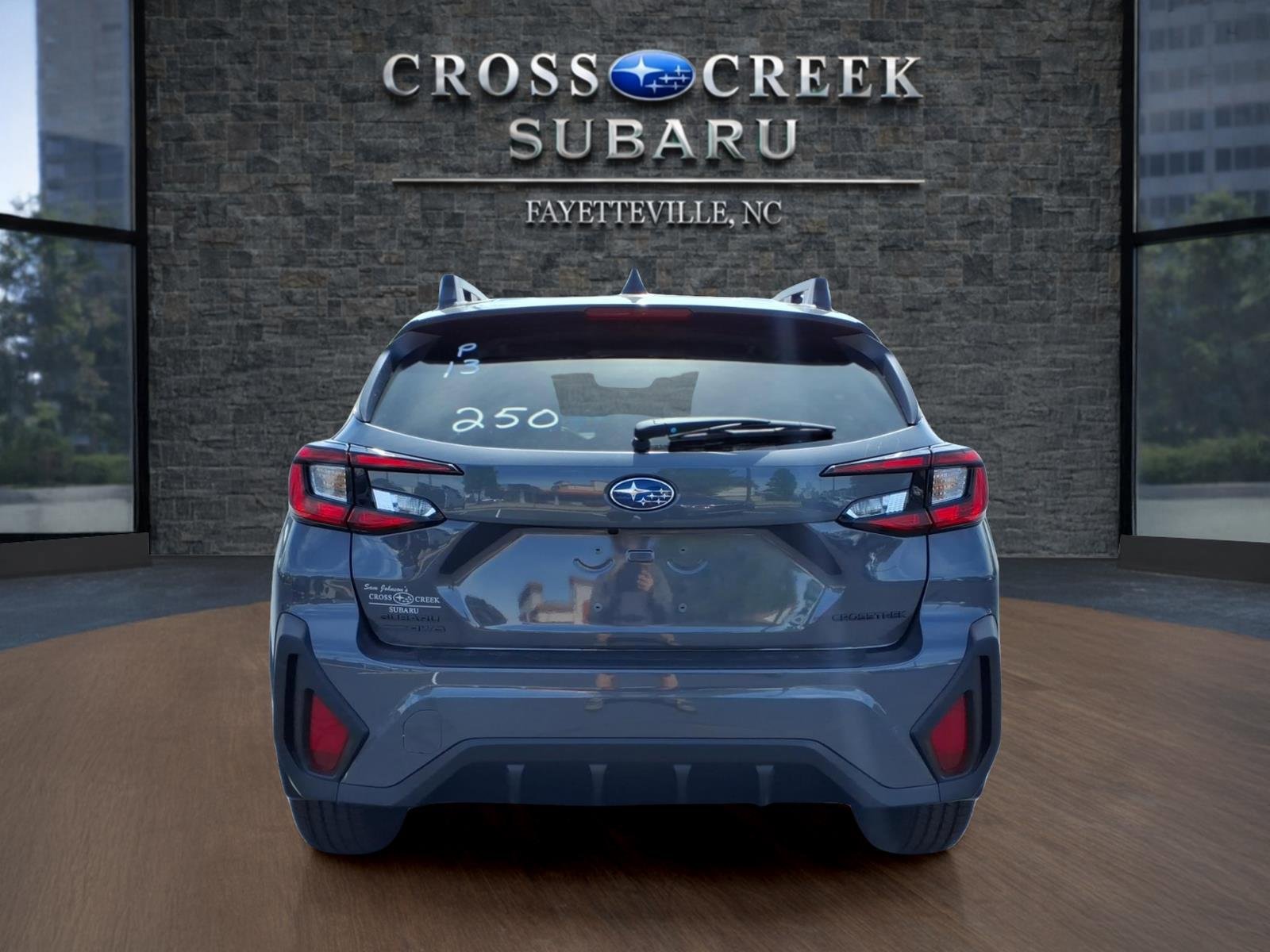New 2026 Subaru Crosstrek 2.0i Premium image 18
