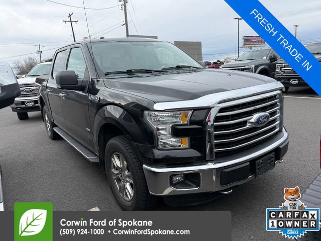 Used 2015 Ford F150 XLT w/ Equipment Group 302A Luxury