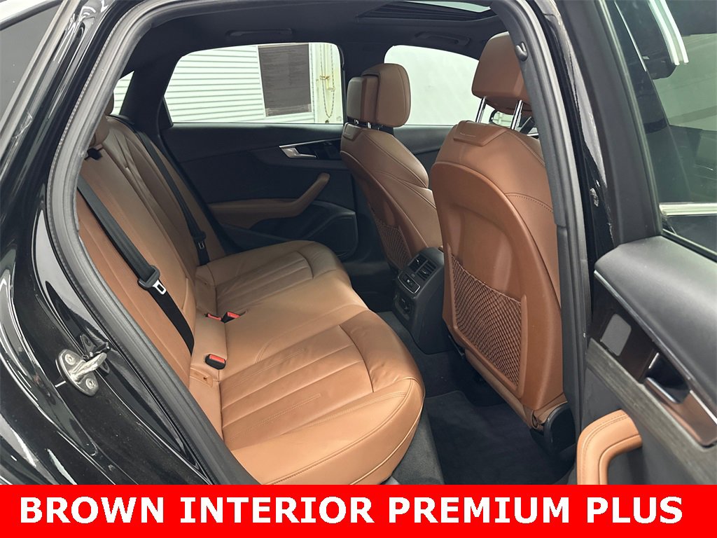 Used 2021 Audi A4 2.0T Premium Plus w/ Premium Plus Package image 17