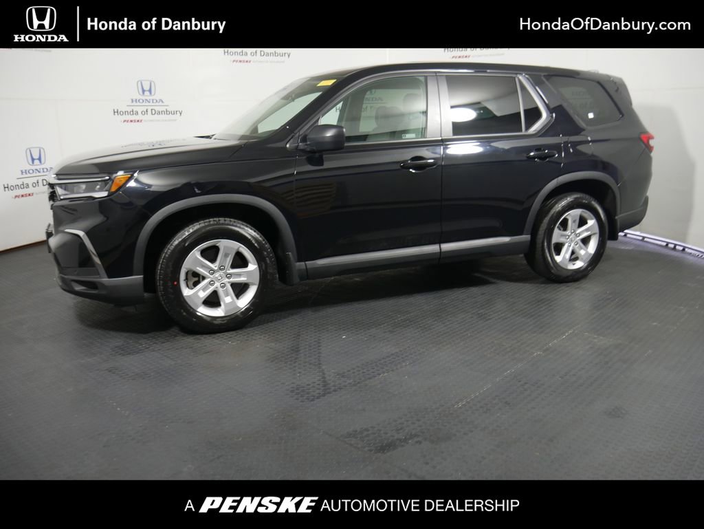 Used 2023 Honda Pilot LX