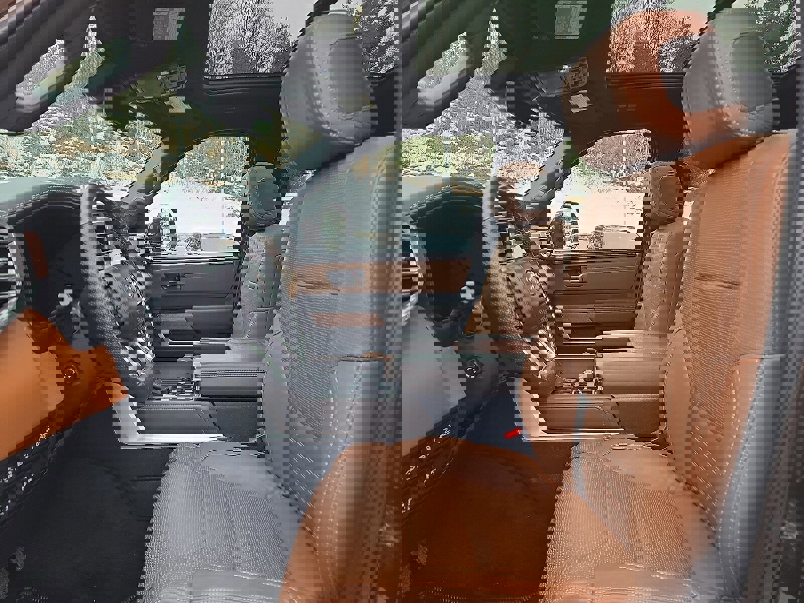 Used 2022 Toyota Tundra 1794 Edition w/ Advanced Package image 14