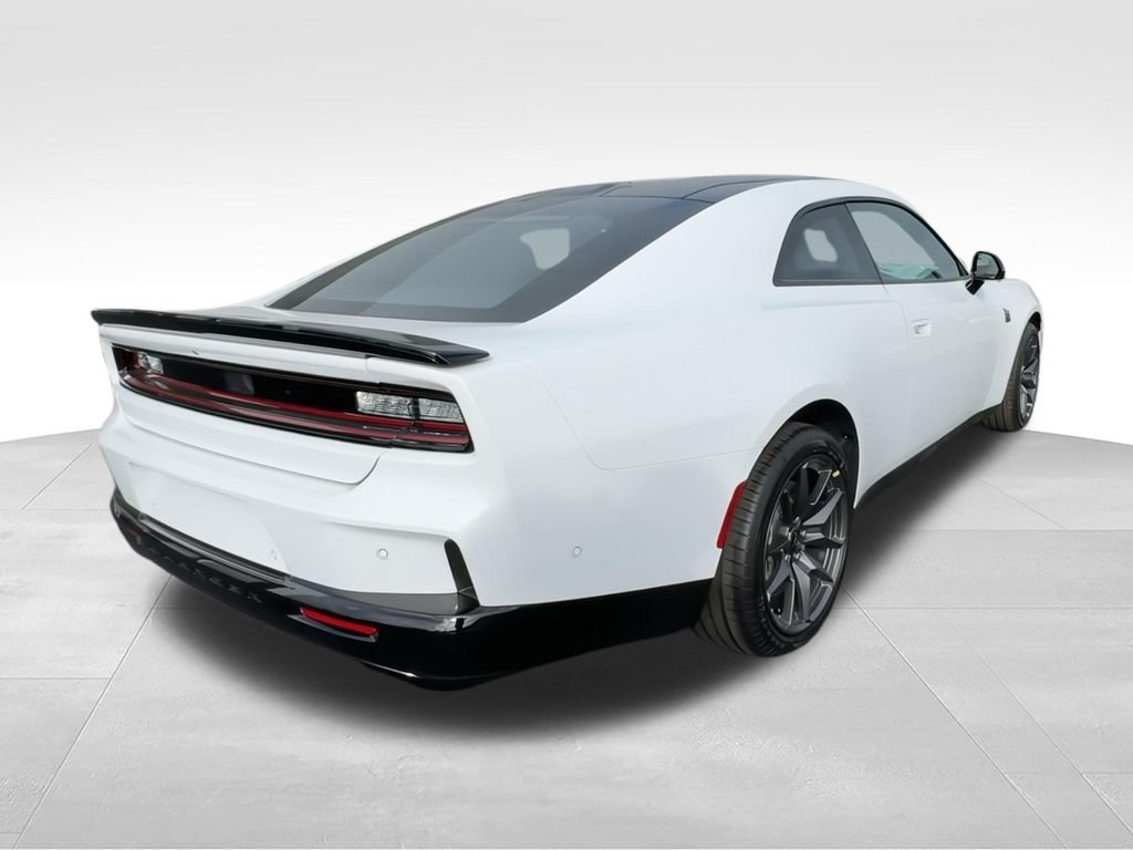 New 2026 Dodge Charger Scat Pack AWD/4WD image 9