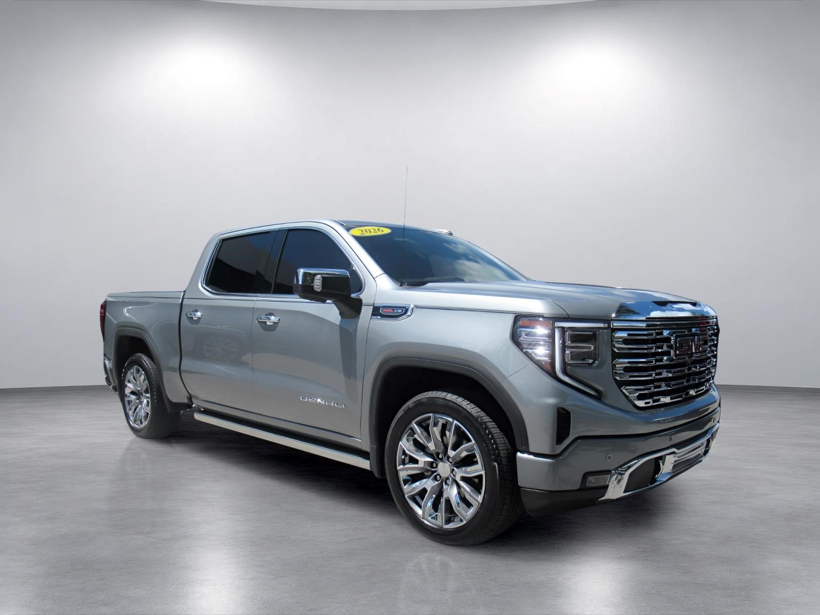 Used 2026 GMC Sierra 1500 Denali