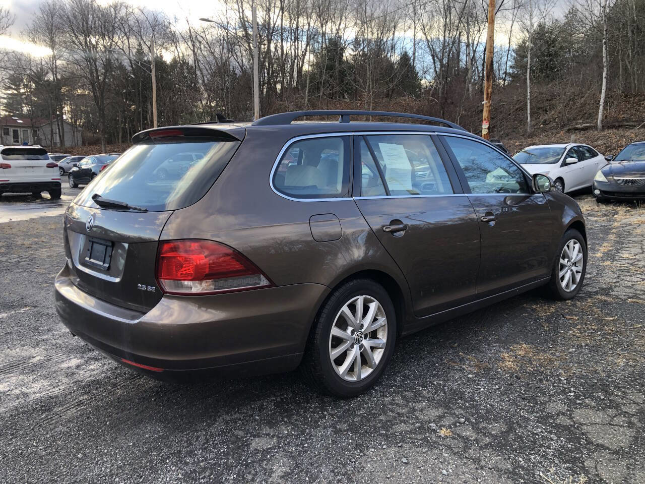 Used 2011 Volkswagen Jetta SE image 5
