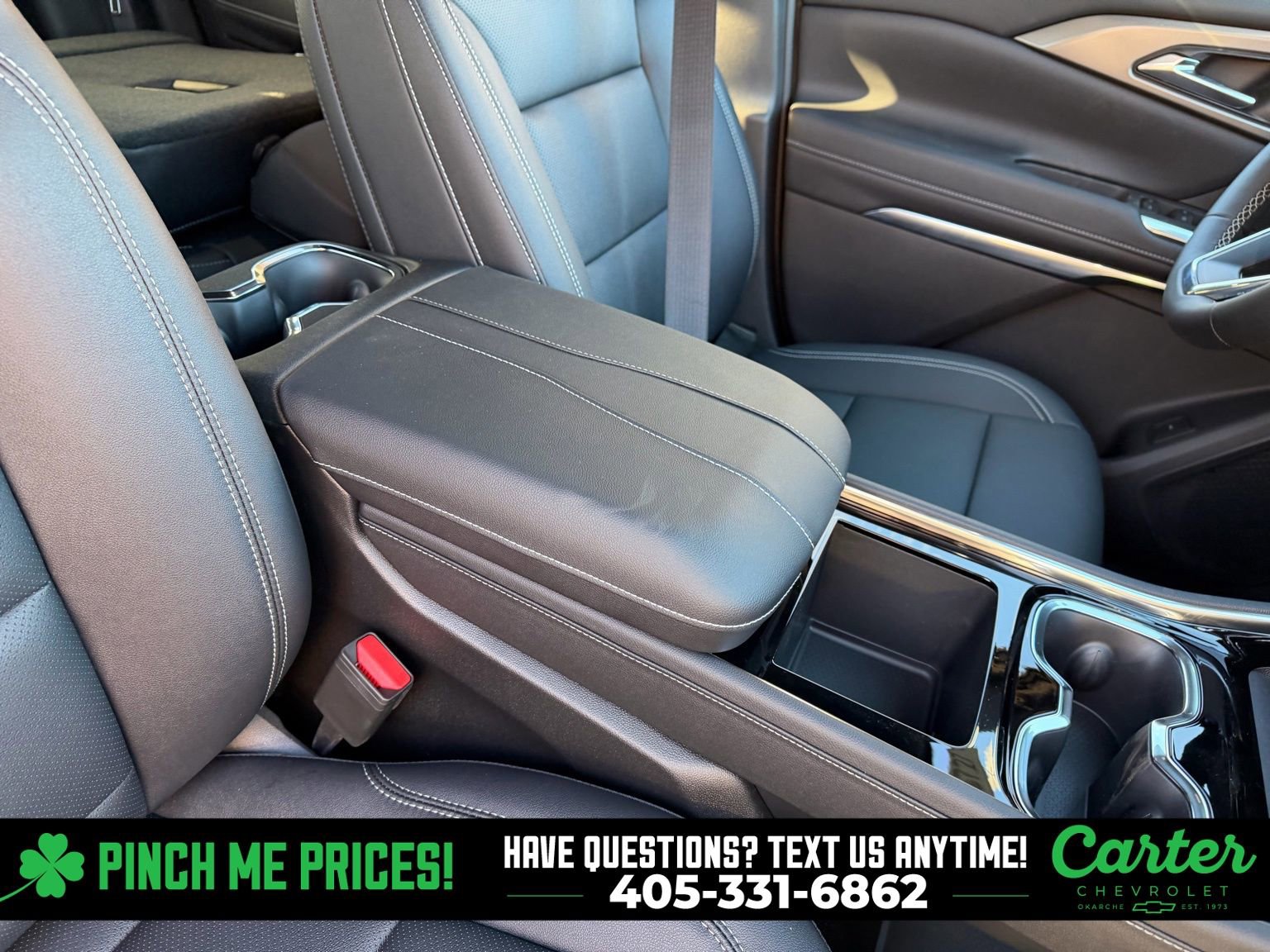 New 2026 Chevrolet Traverse LT w/ Sun and Wheel Package image 28