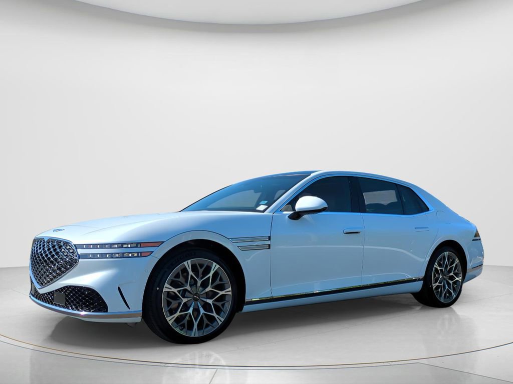 New 2026 Genesis G90 3.5T AWD/4WD image 1