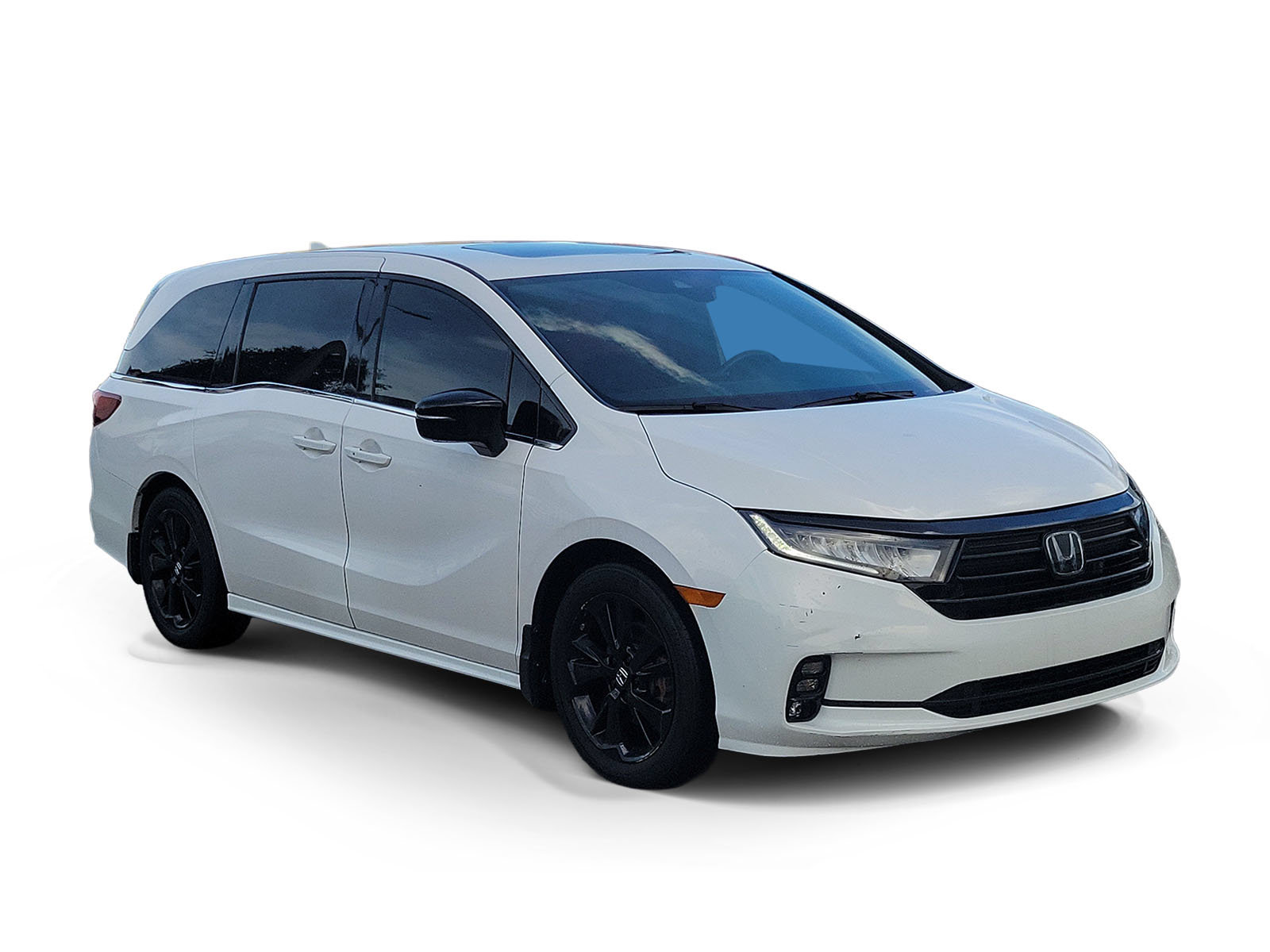 Used 2024 Honda Odyssey Sport