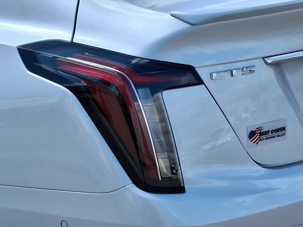 Used 2025 Cadillac CT5 Sport RWD image 8