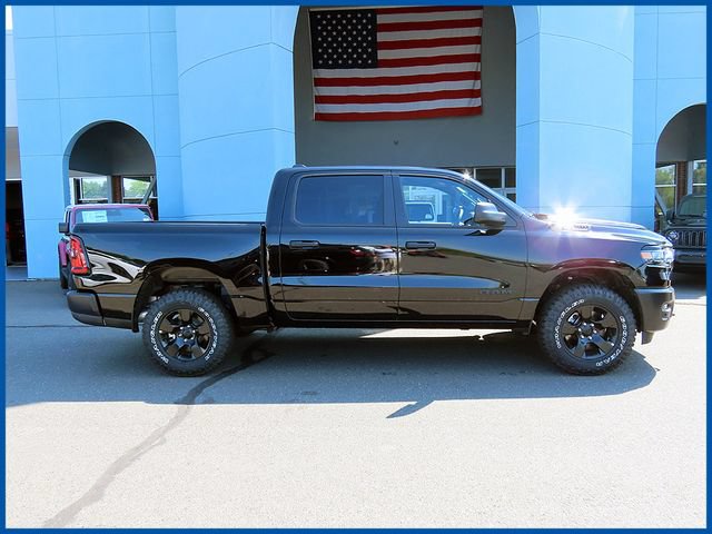 New 2026 RAM 1500 Warlock AWD/4WD image 2