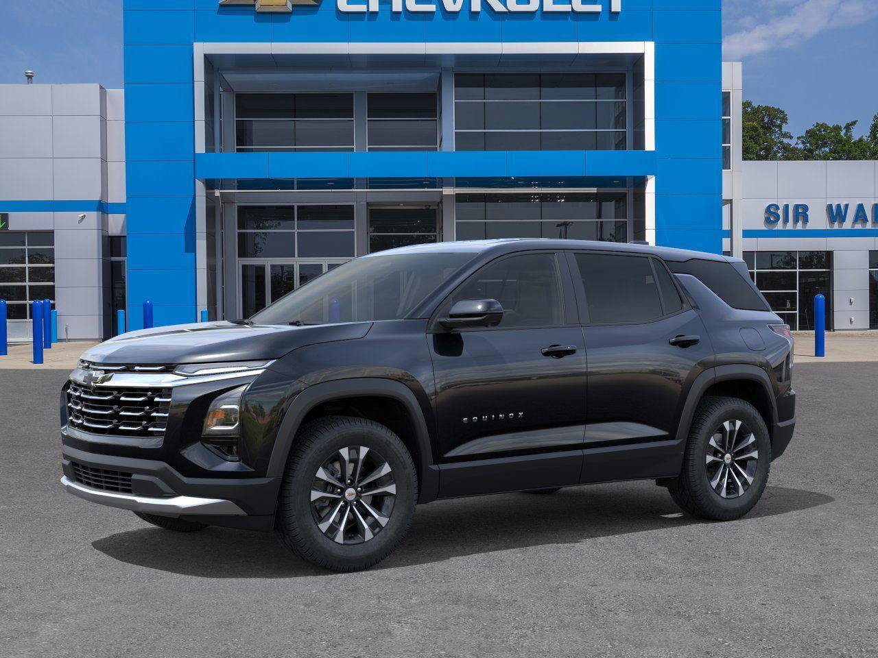 New 2026 Chevrolet Equinox LT w/ Convenience Package II FWD image 3