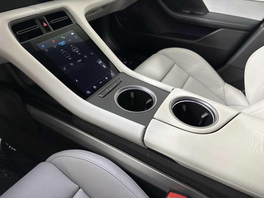 Certified 2023 Porsche Taycan Turbo S image 32