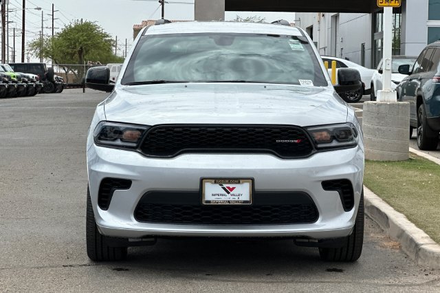 New 2026 Dodge Durango GT w/ Blacktop Package RWD image 8
