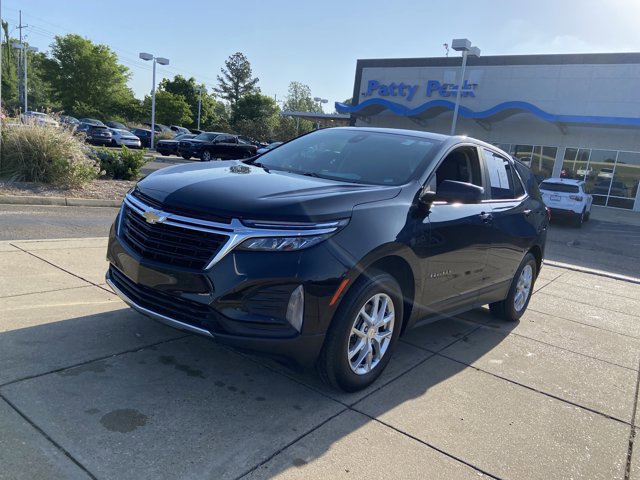 Used 2024 Chevrolet Equinox LT image 4