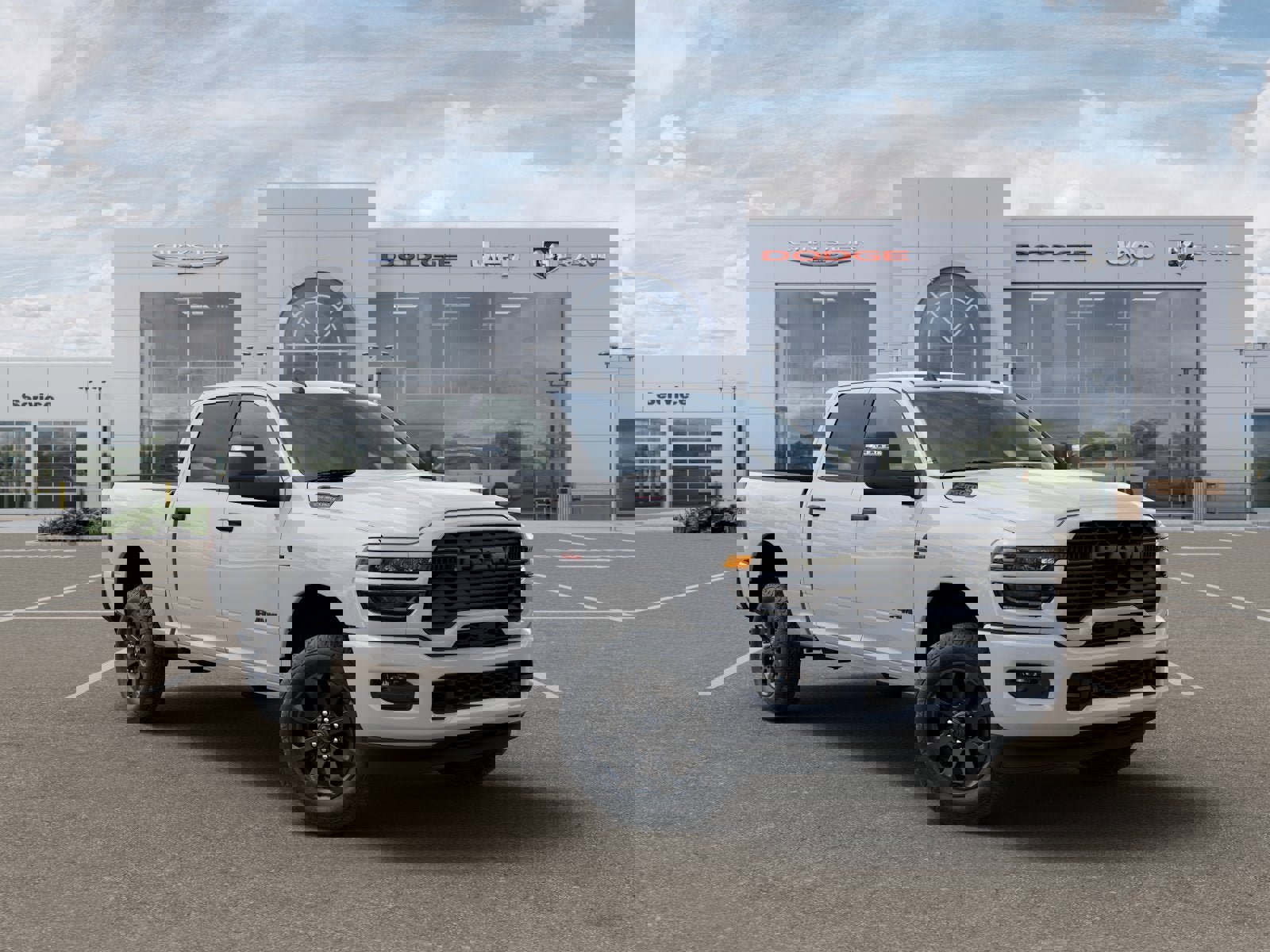 New 2025 RAM 2500 Big Horn image 20