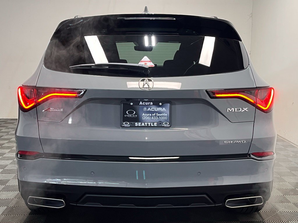 New 2026 Acura MDX A-Spec w/ Advance Package AWD/4WD image 21