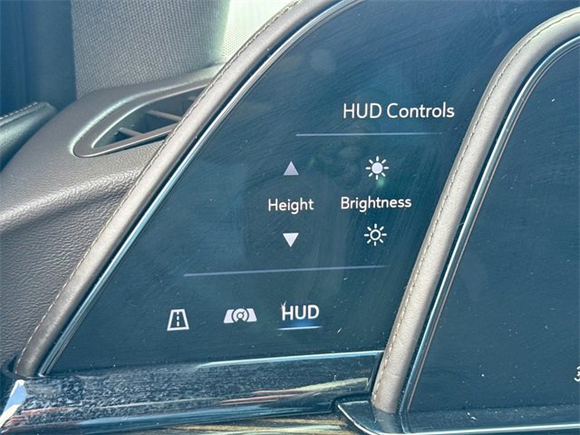 Used 2021 Cadillac Escalade Sport w/ Driver Assist Tech Package image 25