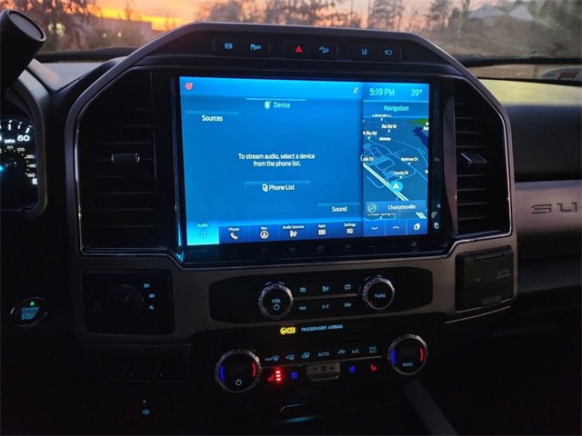 Used 2022 Ford F250 Lariat w/ Lariat Ultimate Package image 21