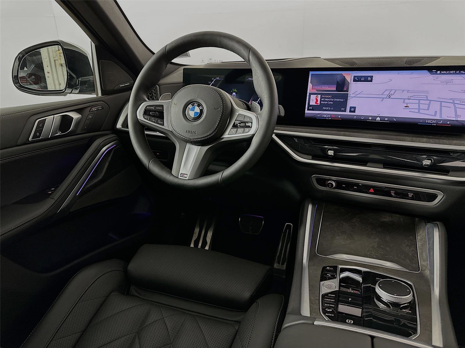 Certified 2024 BMW X6 xDrive40i image 24