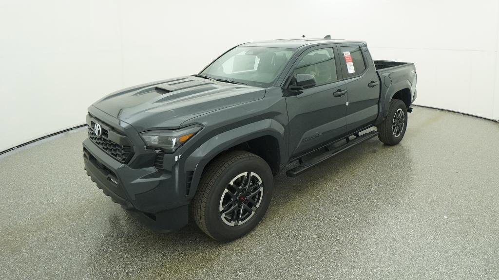 New 2025 Toyota Tacoma TRD Sport