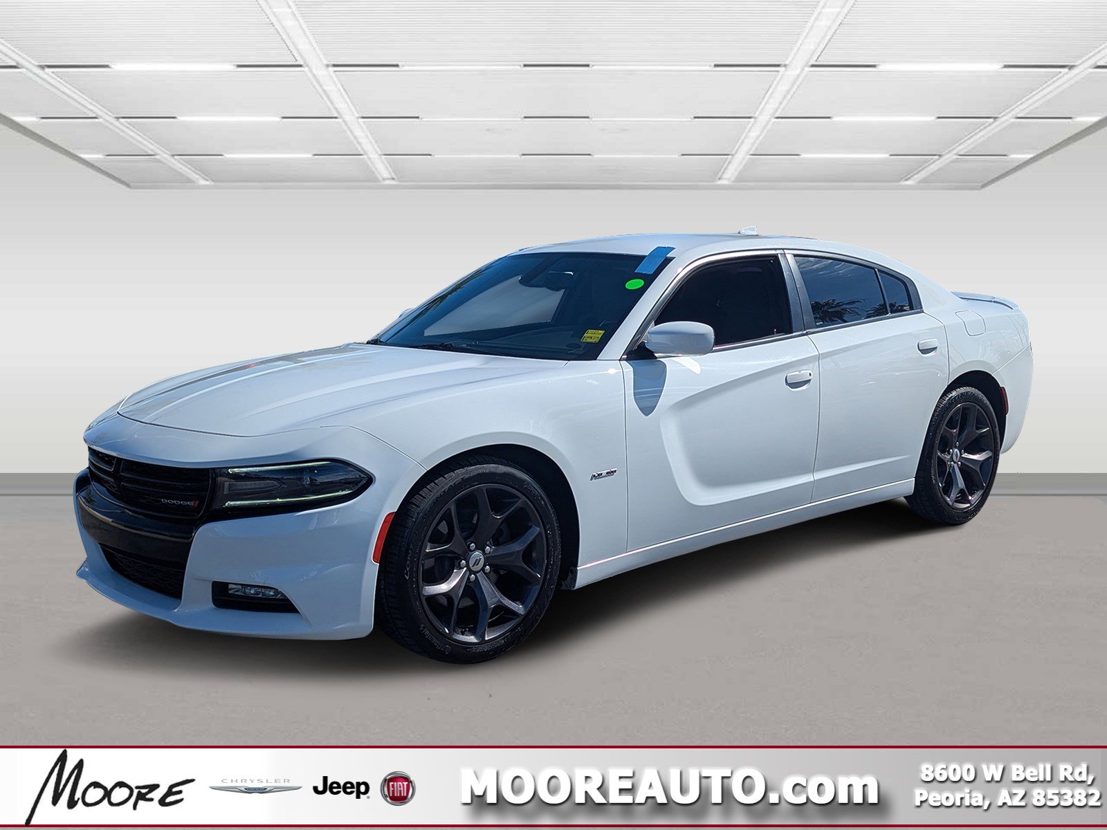 Used 2018 Dodge Charger R/T