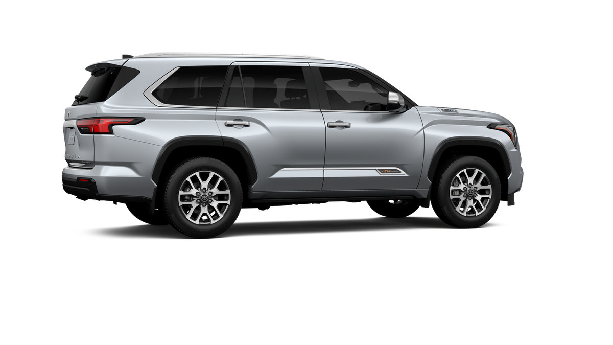 New 2026 Toyota Sequoia 1794 Edition AWD/4WD image 28