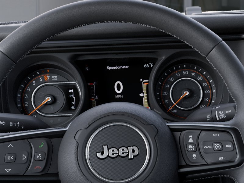 New 2026 Jeep Gladiator Mojave AWD/4WD image 17